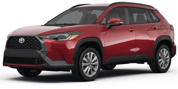 TOYOTA COROLLA CROSS 2022 7MUBAABG3NV005418 image TOYOTA COROLLA CROSS 2022 7MUBAABG3NV005418 image